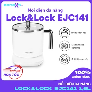 Mua Nồi Điện Đa Năng Lock&Lock EJC141 (1.5 Lít) - Hàng Chính Hãng
