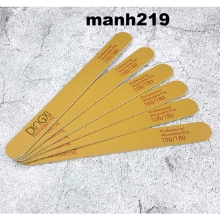 Dũa Mỏng Dingxi dũa móng tay Nail