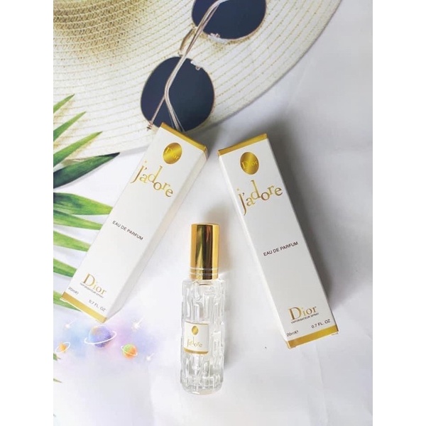 Nước Hoa Nữ Dạng Chiết Y Hình 20ml