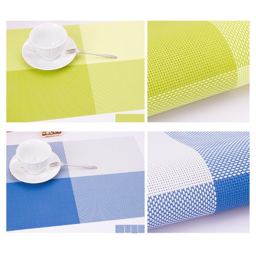 Tấm Lót Trang Trí Bàn Ăn Nhà Hàng Sang Trọng Và Cao Cấp 88219 Đức Tài Store