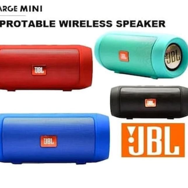 Loa Bluetooth Mini Jbl Charge 3 Plus