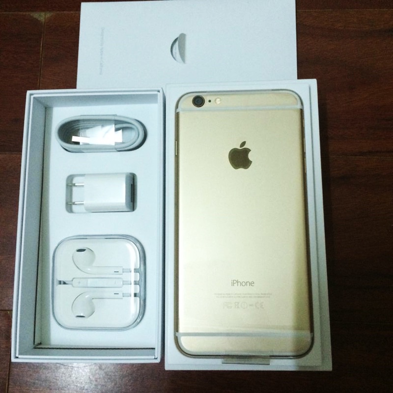 Điện thoại Apple IPhone6 lock