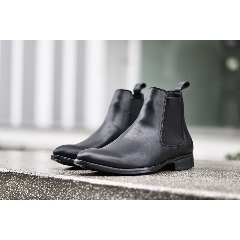 CHELSEA BOOT GIÀY NAM CAO CỔ TĂNG CHIỀU CAO GIÁ RẺ