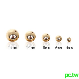 Hạt nhựa xỏ lỗ 6810 mm làm đồ trang sức thủ công