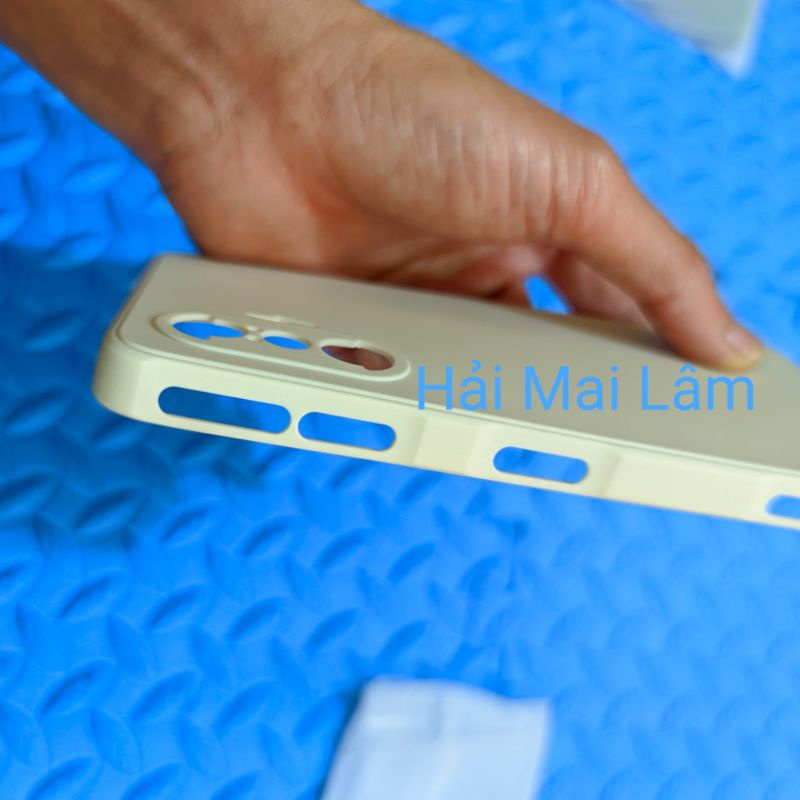 Ốp lưng K40 Gaming TPU vuông cạnh