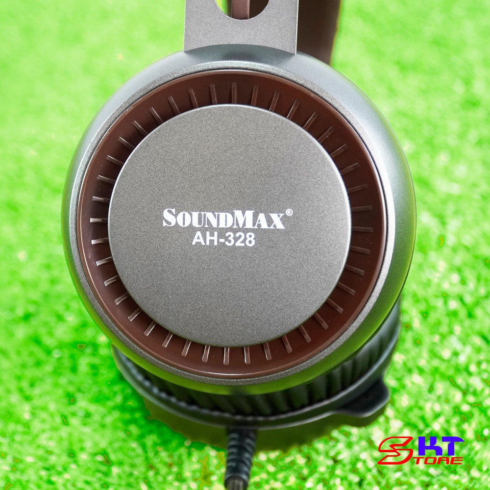 Tai Nghe SoundMax AH328 - Hàng Chính Hãng