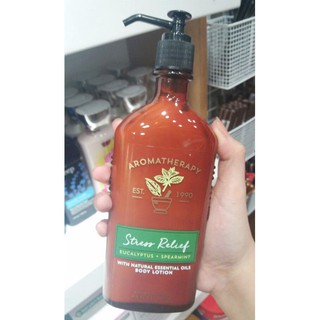 Dưỡng thể Bath&Body Body Lotion Aromatherapy
