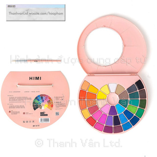 MỚI Màu Nước Himi Miya (kèm cọ nước) 🎨