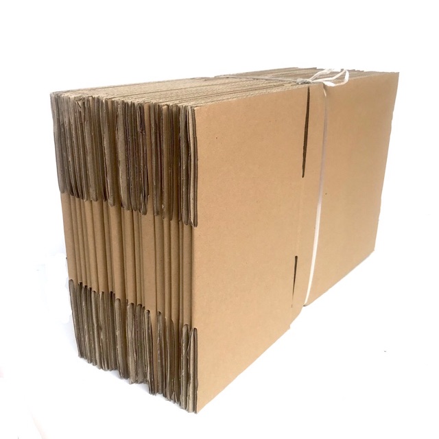 THÙNG CARTON 30x20x10 – THÙNG GIẤY CARTON GIÁ RẺ ( 1 HỘP )