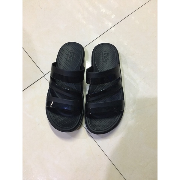 Dép nhẹ 3 quai nữ