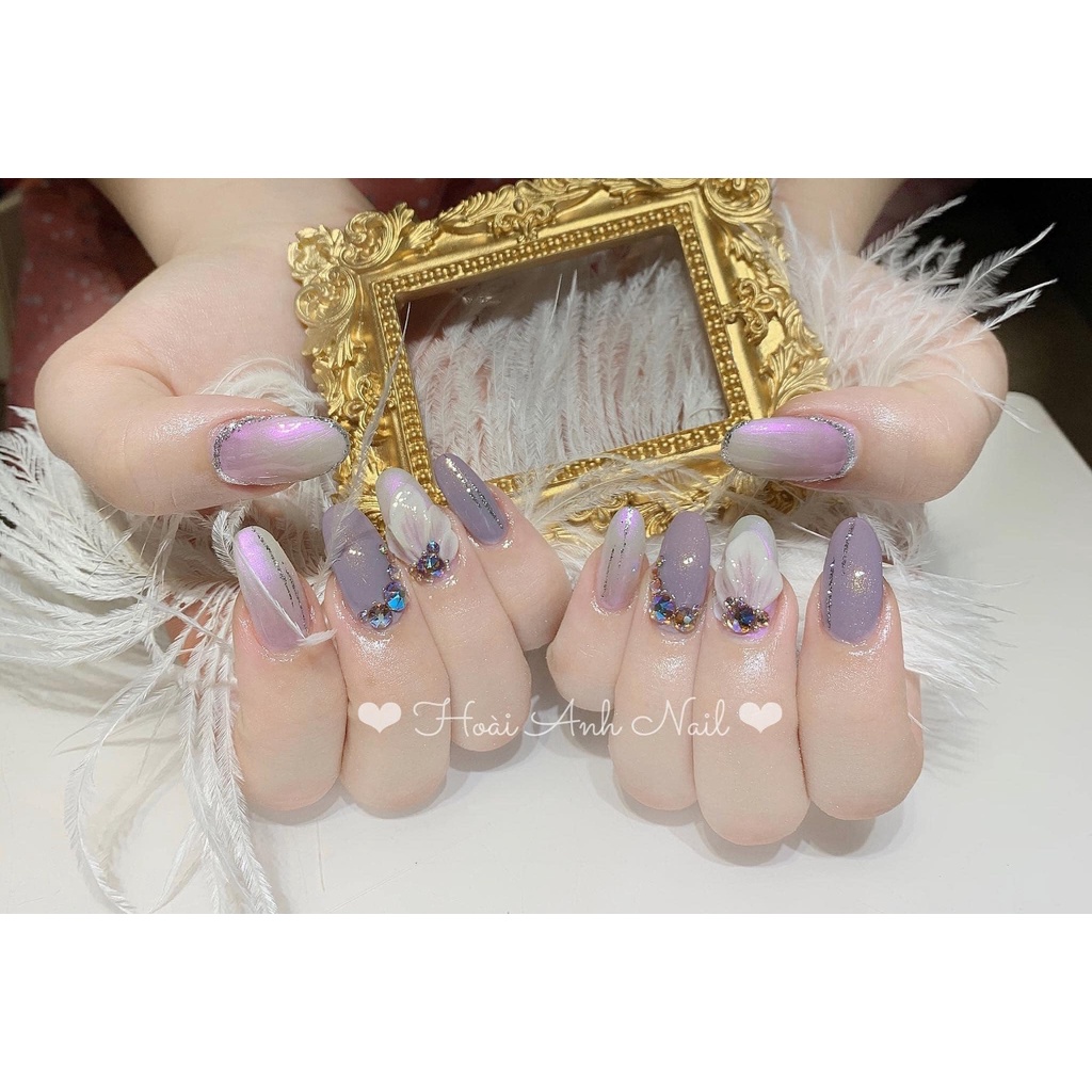 Sơn gel màu ánh  trai siêu hót