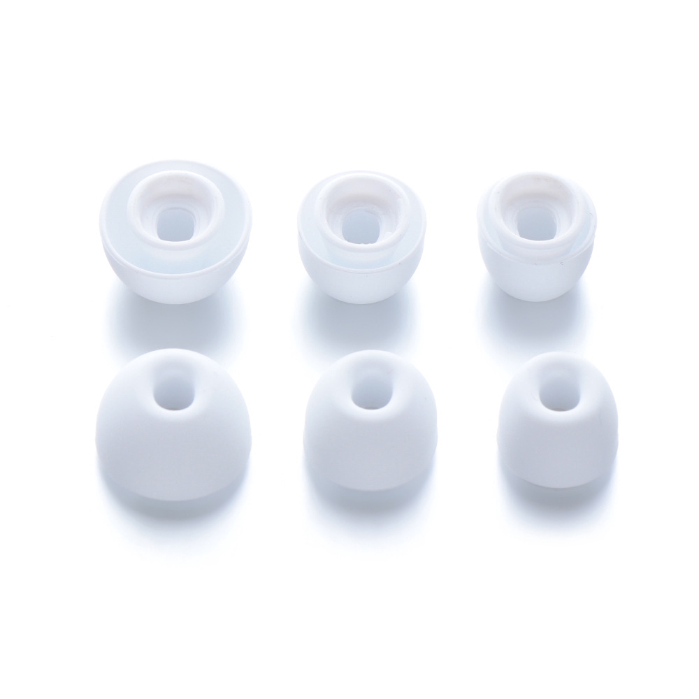 Set 3 Cặp Nút Tai Nghe Bằng Silicon Chống Trượt Thay Thế Cho apple airpods pro 2