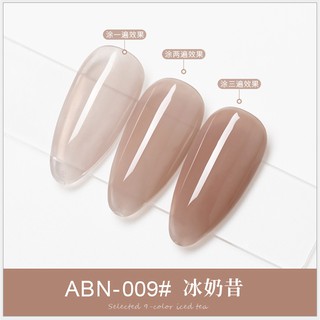 SƠN GEL AS /ABN CHAI ĐỎ MẪU MỚI 15ml