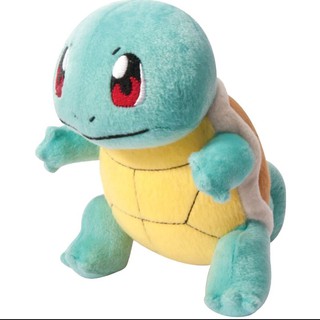 Gấu bông Rùa Squirtle size 25cm, hàng ngoại si tuyển 🐢🐢🐢