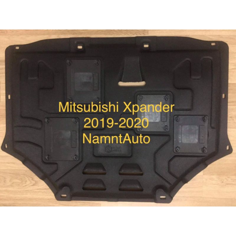 Chắn bùn gầm động cơ cho Mitsubishi Xpander - Xpander Cross 2019-2023