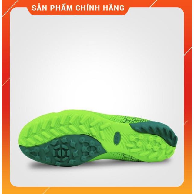 (Chính hãng) Giày bóng đá sân cỏ nhân tạo Mitre MT181045 (xanh ngọc)