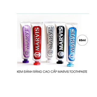 Kem đánh răng Marvis