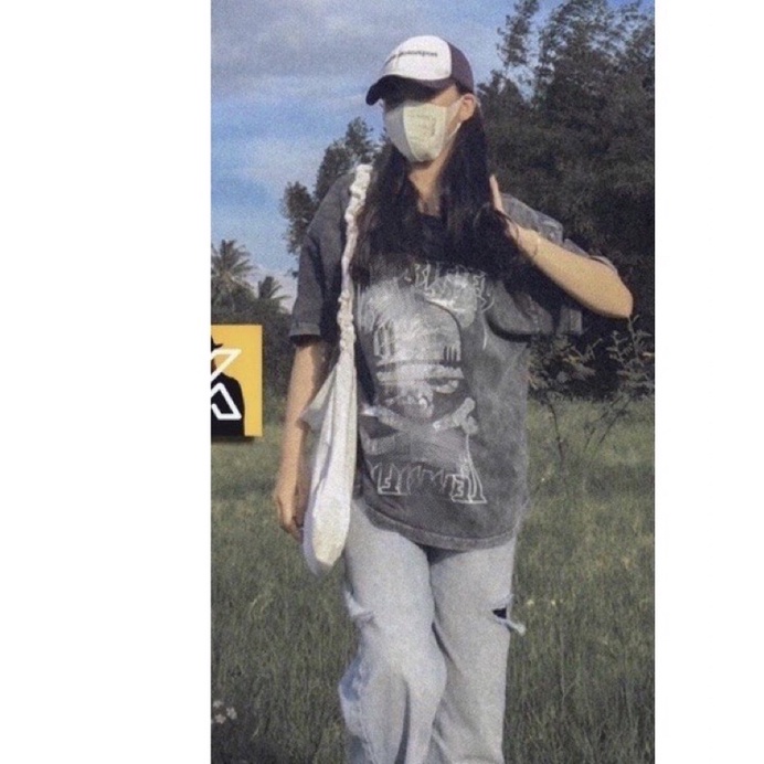 Áo loang Quỷ TERR aht259