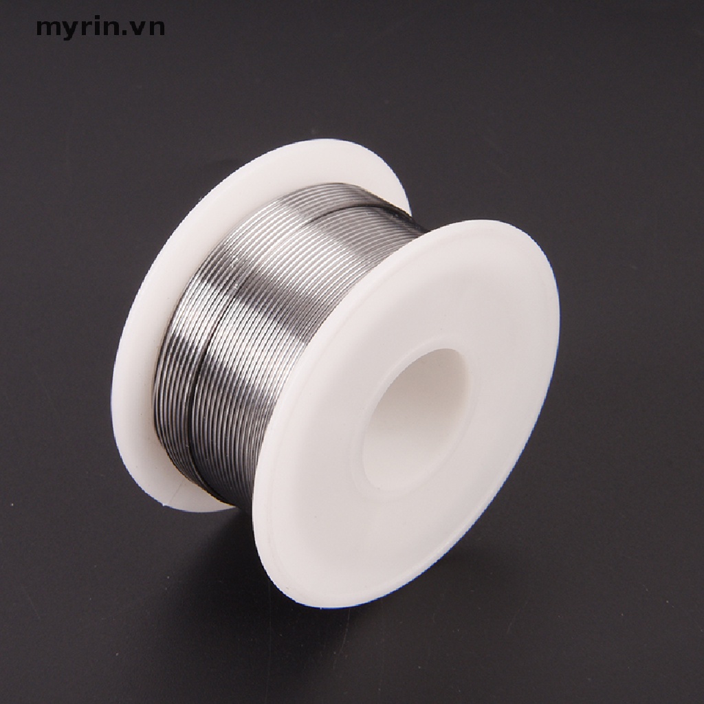 Cuộn Dây Thiếc Hàn 0.8mm 63 / 37 R8O4 Chuyên Dụng