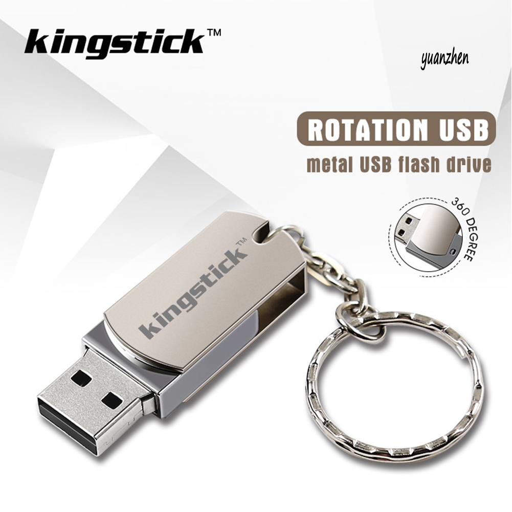 Usb 4 / 8 / 16 / 32 / 64 / 128gb Bằng Kim Loại Cho Máy Tính | BigBuy360 - bigbuy360.vn