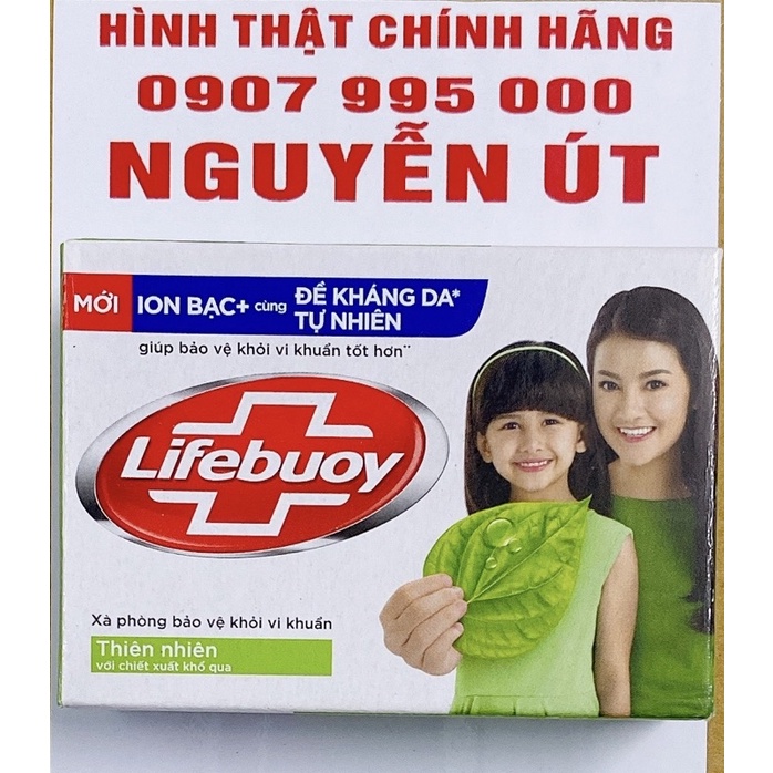 xà bông lifebuoy 90g