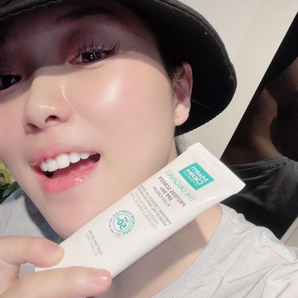 Kem Chống Nắng Phổ Rộng Martiderm 40ml - Kcn Martiderm