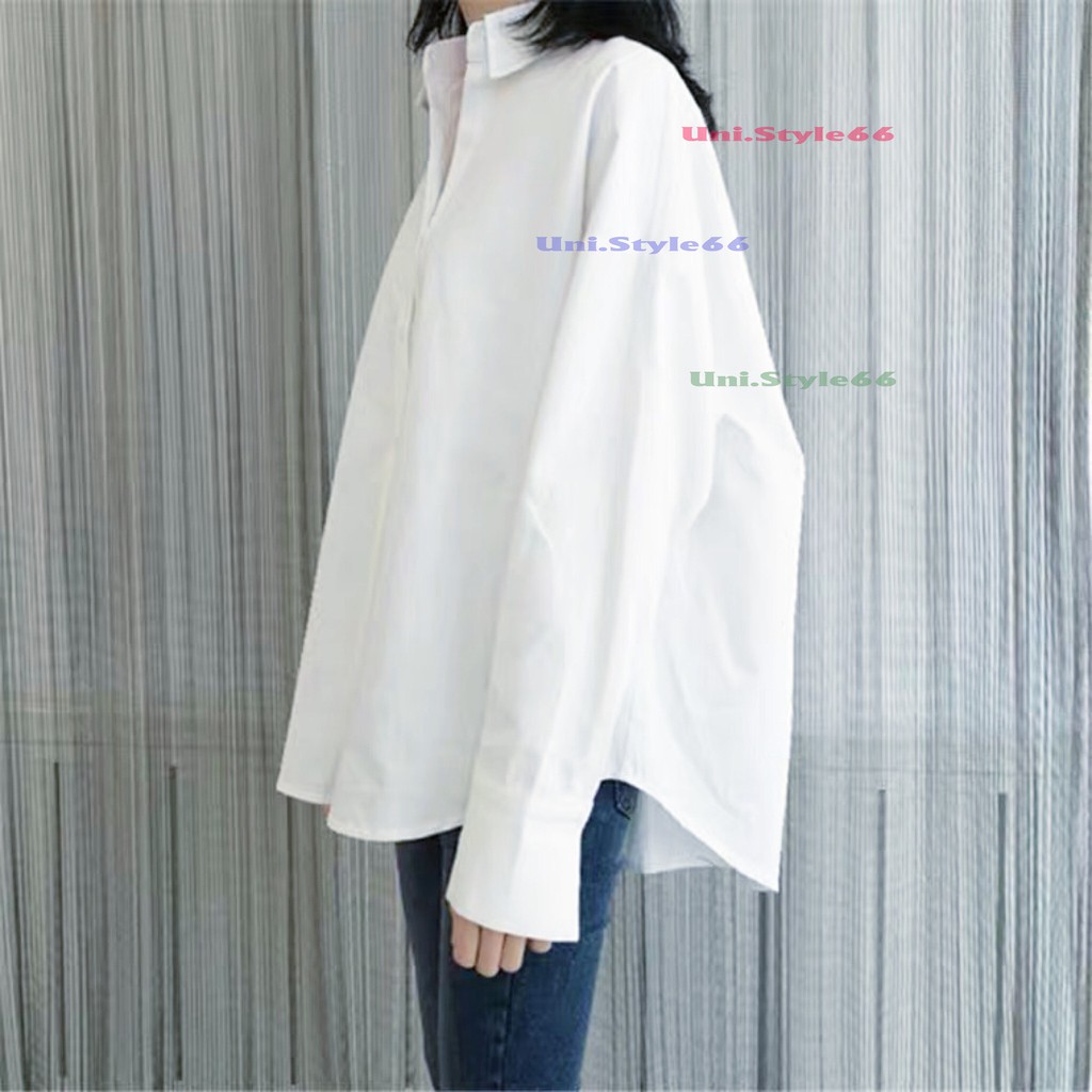 Áo Sơ Mi Tay Phồng Thương Hiệu BACA Chất Vải Katê Thô US095 | BigBuy360 - bigbuy360.vn