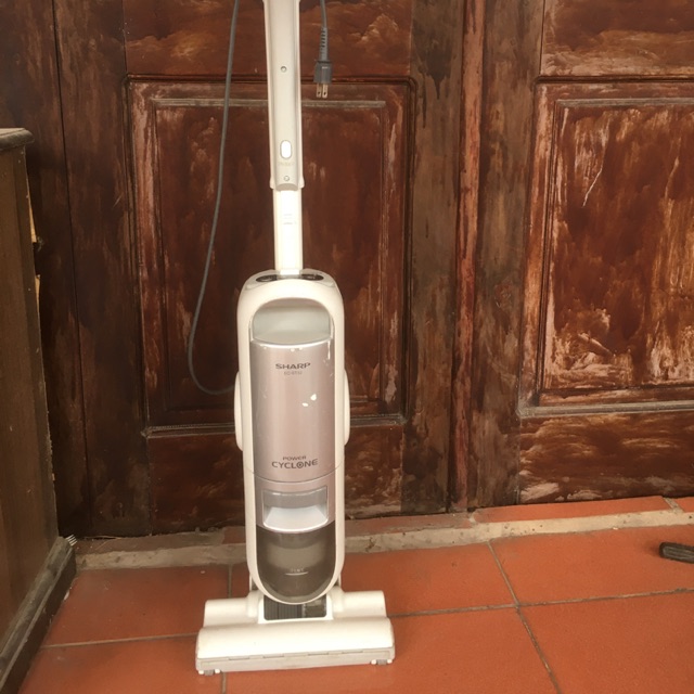 Máy hút bụi Sharp nội địa Nhật