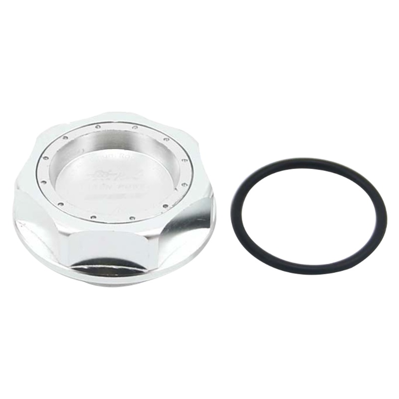 Nắp Đậy Bình Nhiên Liệu Bằng Hợp Kim Nhôm Siêu Bền Cho Xe Hơi