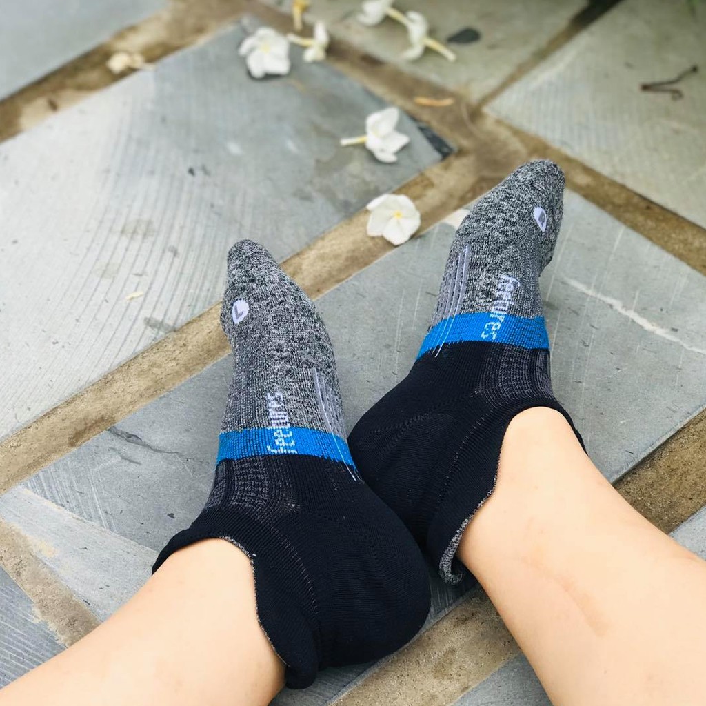 Tất Vớ Thể Thao Nam Nữ Elite Max Cushion Feetures!  - Hàng Xuất Khẩu Xịn Cotton 100% Thấm Hút Mồ Hôi