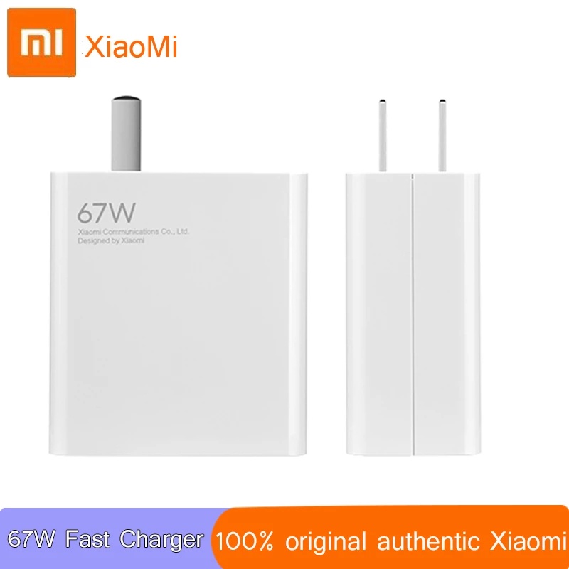 Bộ Sạc Nhanh Xiaomi 67W 33W 1M 11pro Mi Chất Lượng Cao