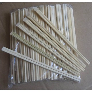 Set 100 đôi đũa tách dùng một lần