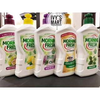 Nước Rửa Chén MORNING FRESH 400ml