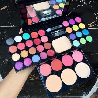 Bộ Phấn Trang Điểm Make Up Kit A.D.S - 6328