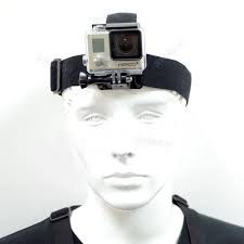 Dây Đeo Đầu Cho Camera Hành Trình Tặng Ốc Vít Gopro, Eken, Sjcam,Amkov | BigBuy360 - bigbuy360.vn