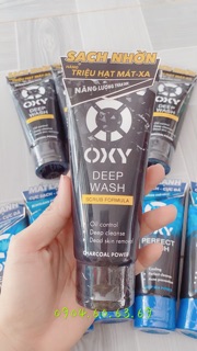 Sữa Rửa Mặt Oxy 50g - 100g
