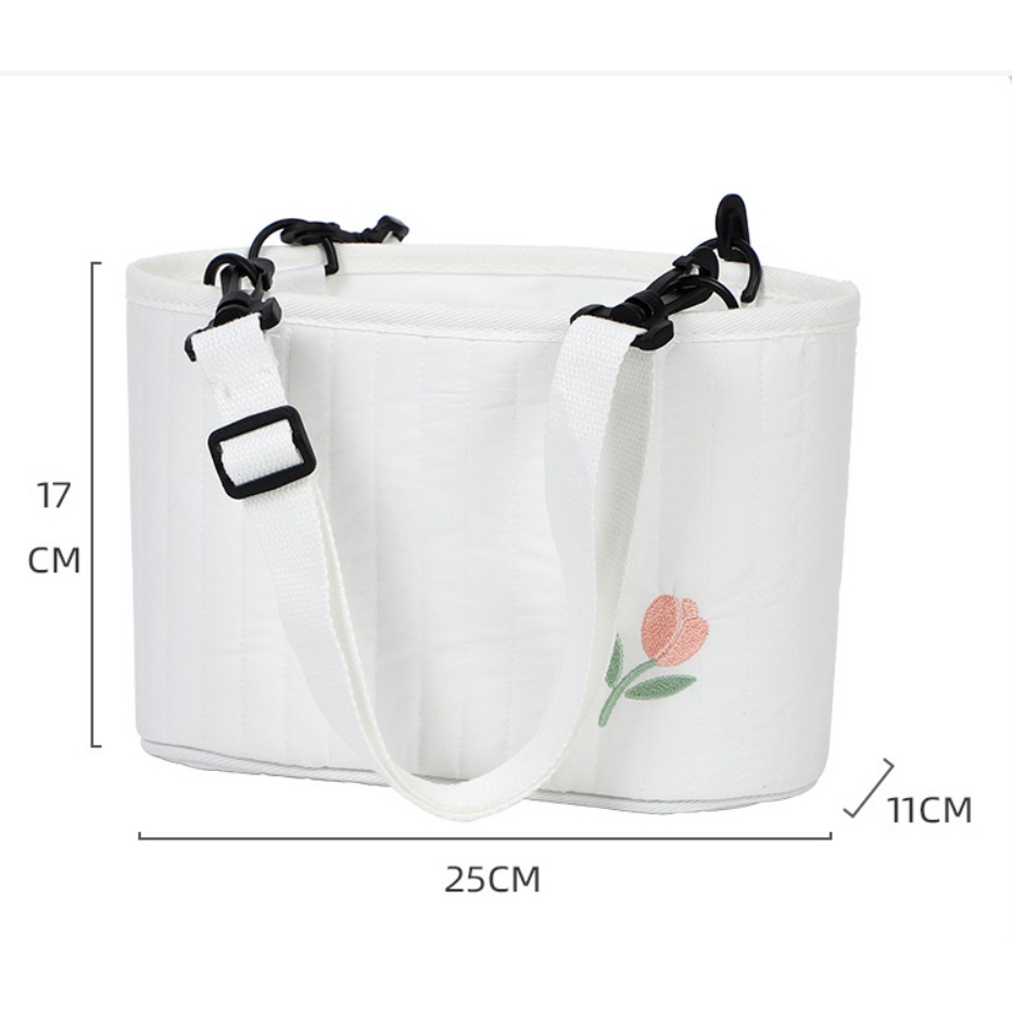 Túi Đựng Đồ Dùng Treo Lưng Ghế Xe Hơi Đa Năng Tiện Dụng