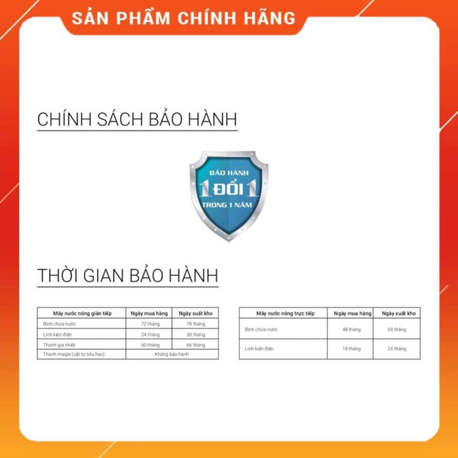 [FreeShip] Bình Nóng Lạnh Casper EH-30TH11 30 Lít - Nhập khẩu Thái Lan - Bảo hành điện tử 24 tháng