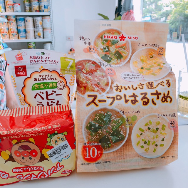 Combo miến mì bún