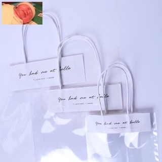 túi đựng bó hoa trong suốt-TâmKemDecor