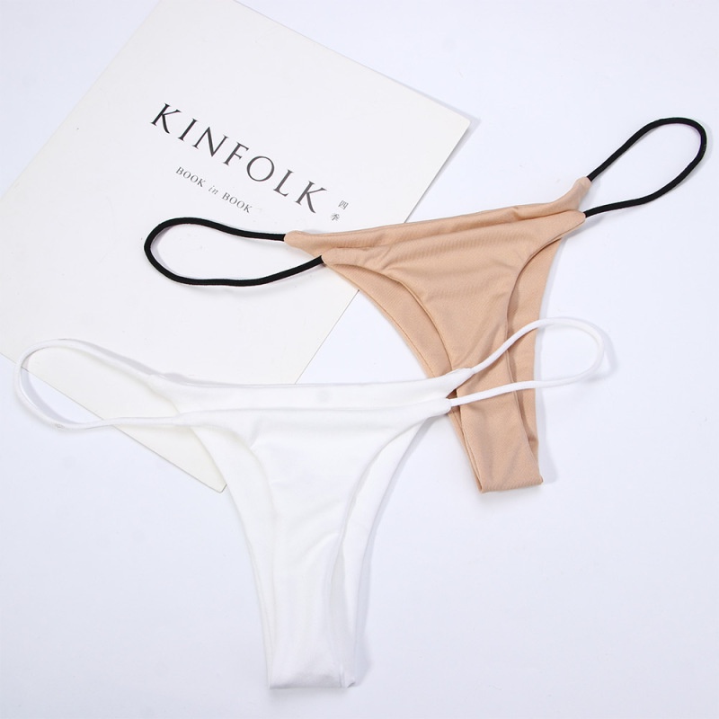 Quần Lót Cotton Lưng Thấp Gợi Cảm Cho Nữ
