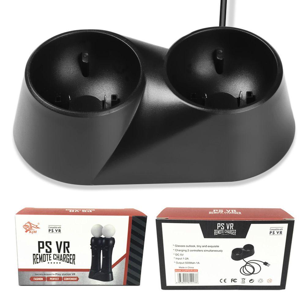 Giá Đỡ Sạc Thông Dụng Cho Tay Cầm Chơi Game Playstation PS3 / PS4 VR