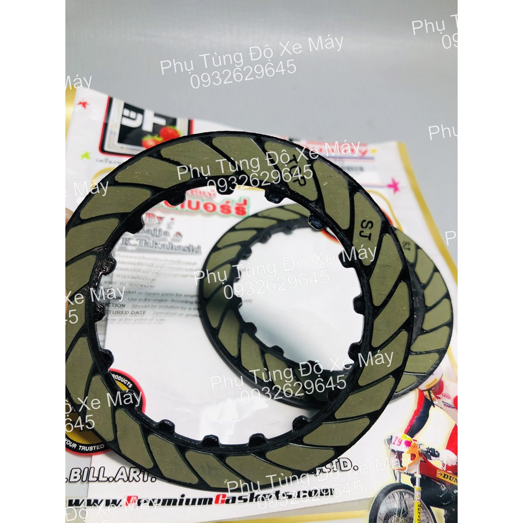 Bố nồi Thái FCCI  Xe  CUP / 67