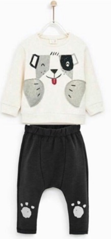 Freeship 99k TQ_Bộ cún zara