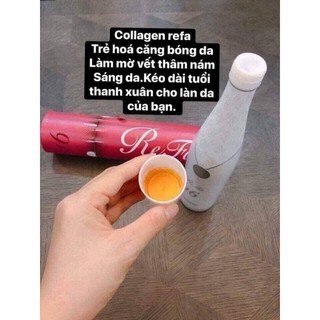 Collagen refa