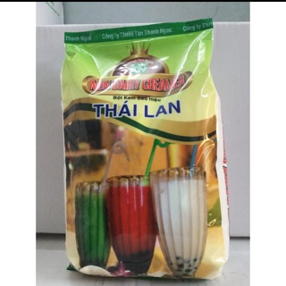 Combo đồ nấu trà thái