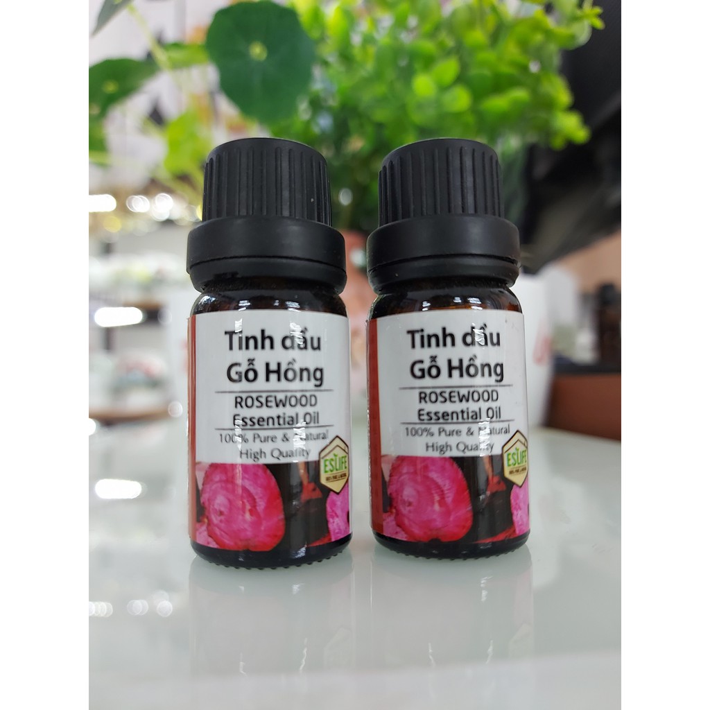 Tinh dầu gỗ hồng Rosewood