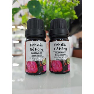 Tinh dầu gỗ hồng Rosewood