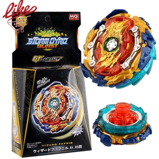 Bộ đồ chơi con quay Beyblade Burst Wizard Fafnir B139 kèm bộ phóng