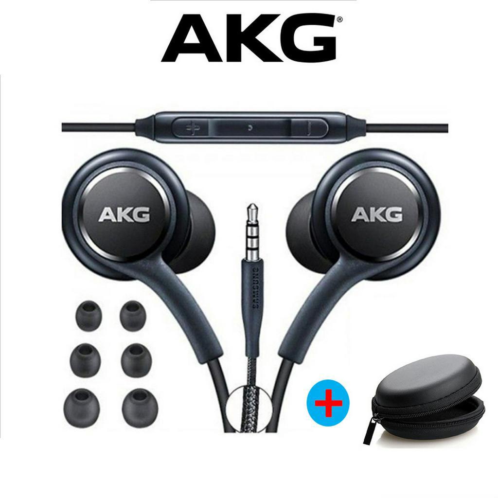 Tai nghe Samsung AKG Type C và Jack 3.5mm có dây nhét tai có mic chống ồn Zin BACARAT Bảo hành lỗi 1 đổi 1 trong 30 ngày